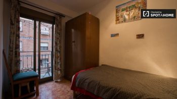 Imagen Aluguel de quarto com terraço em Valência