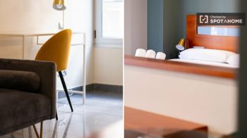 Imagen Elevador para aluguel de estúdio mobiliado Barcelona