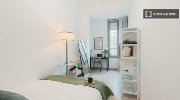 Imagen Furnished room for rent with elevator in Valencia