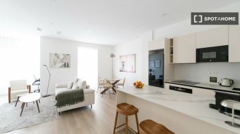 Imagen Furnished apartment for rent with elevator in Valencia