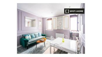 Imagen Piso exterior de 1 dormitorio en alquiler en el centro de Madrid, Lavapiés