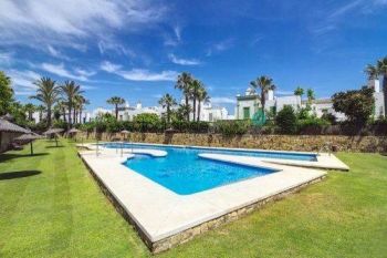 Imagen Casa Adosada en Alquiler en Sotogrande Marina