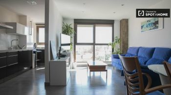 Imagen Furnished apartment for rent with elevator in Valencia