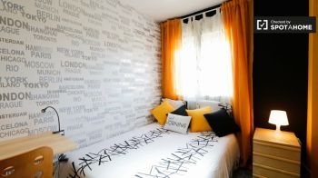 Imagen Quarto para alugar com elevador em Alcalá de Henares