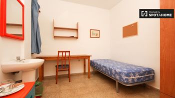Imagen Möbliertes Zimmer mit Terrasse in Granada zu vermieten