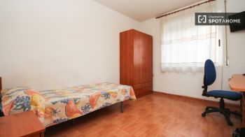 Imagen Möbliertes Zimmer mit Aufzug zu vermieten in Granada