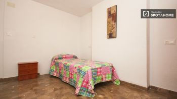 Imagen Zimmer zu vermieten mit Aufzug in Granada