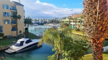 Imagen Apartamento en Alquiler en Sotogrande Marina