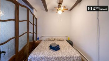 Imagen Aluguel de estúdio no terraço em Valência