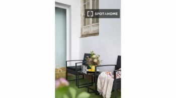 Imagen Terrace apartment for rent in Seville