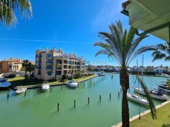 Imagen Apartamento en Alquiler en Sotogrande Marina