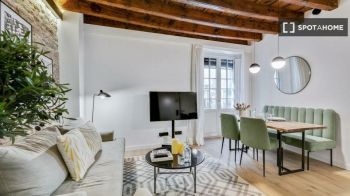 Imagen Estudio en alquiler en El Gòtic, Barcelona, gastos incluidos