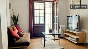 Imagen Furnished apartment for rent with elevator in Seville