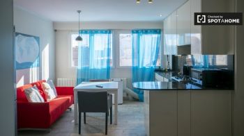 Imagen Elevador para alugar apartamento mobiliado Valência