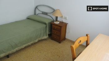 Imagen Room for rent with elevator in Valencia