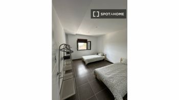 Imagen Möbliertes Zimmer mit Terrasse in Granada zu vermieten