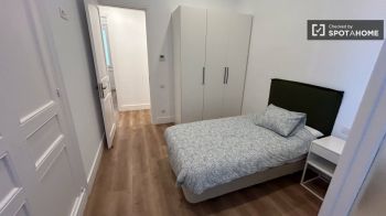 Imagen Stanza arredata in affitto con ascensore a Barcellona