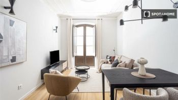 Imagen Apartamento de 2 habitaciones en alquiler en El Gòtic, Barcelona