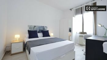 Imagen Stanza arredata in affitto con ascensore a Barcellona