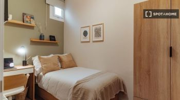 Imagen Stanza arredata in affitto a Barcellona