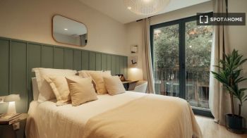 Imagen Apartamento de 1 dormitorio en alquiler en El Fort Pienc, gastos incluidos