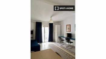 Imagen Furnished apartment for rent with terrace in Madrid