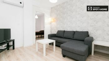 Imagen Möblierte Wohnung mit Terrasse zur Miete in Granada