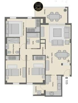 Vivienda similar