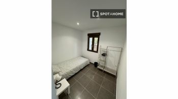 Imagen Möbliertes Zimmer mit Terrasse in Granada zu vermieten