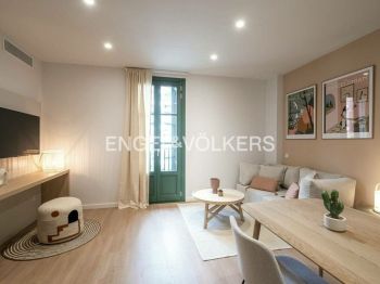 Imagen Alquiler piso amueblado ascensor Eixample