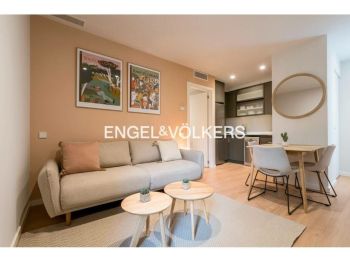 Imagen Alquiler piso amueblado ascensor Eixample