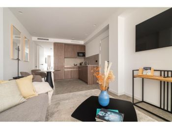 Imagen Alquiler ático ascensor Eixample