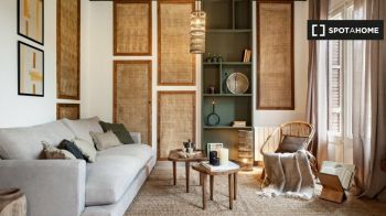 Imagen Elevador para alugar apartamento mobiliado Barcelona