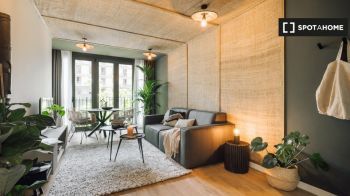 Imagen Elevador para alugar apartamento mobiliado Barcelona