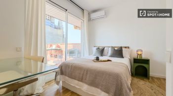 Imagen Habitación en piso compartido en barcelona.