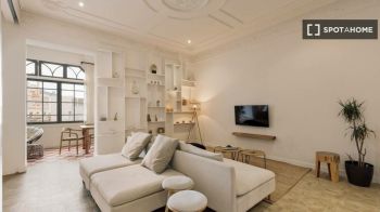 Imagen Piso de 2 habitaciones en alquiler en El Gòtic, sin restricciones