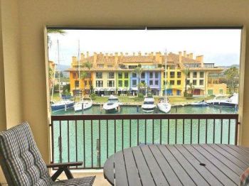 Imagen Apartamento en Alquiler en Sotogrande Marina
