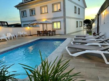 Imagen Alquiler casa terraza Noalla