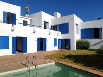 Imagen Villa en Alquiler en Sotogrande Costa