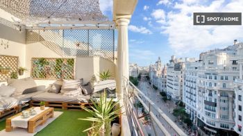 Imagen casa arredata con terrazzo Valencia