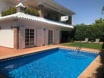 Imagen Casa independiente en Golden Mile, La Carolina-Guadalpín, Marbella