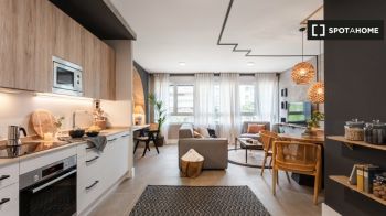 Imagen Appartement à louer avec ascenseur à Madrid