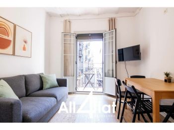 Imagen Alquiler piso amueblado Ciutat vella
