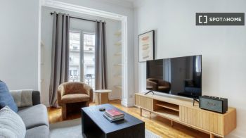 Imagen casa arredata Barcelona