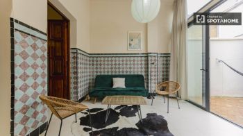 Imagen Apartamento para alugar com terraço em Valência