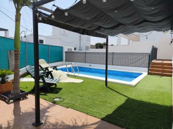 Imagen Alquiler casa amueblada Calzada - bajo de guía