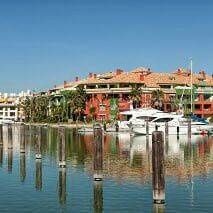Imagen Apartamento en Alquiler en Sotogrande Marina
