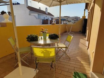 Imagen Alquiler ático amueblado Calzada - bajo de guía