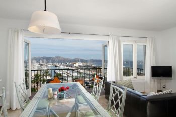 Imagen Alquiler piso con 2 habitaciones Pollença