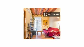 Imagen Aluguel de apartamento mobiliado terraço Barcelona